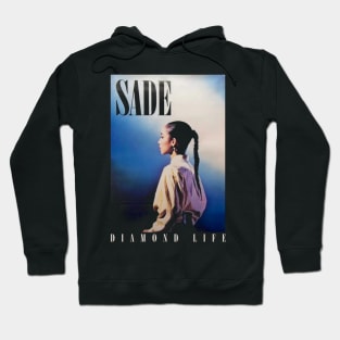 Sade Adu Diamond Life Vintage Hoodie